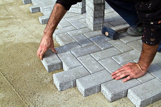 Best Concrete Paver Driveway  in Coushatta, LA